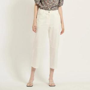 [비씨비지]면 혼방 일자핏 팬츠 (B5C7P303)