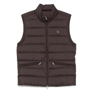 25 FW 몽클레어 퀼팅 다운 베스트 K20911A00128549SK TP439546589