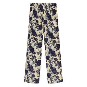 25 FW R13 플로럴 프린트 플리츠 팬츠 R13WR474R594A TP439580879