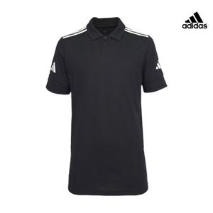 아디다스 스쿼드라 컴퍼티션 레귤러핏 폴로 티 JY3417