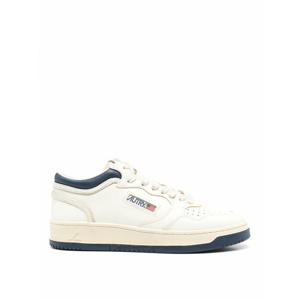 [AUTRY] 라프리마 남성 트레이너 스니커즈 MYMMEK06 화이트 /8