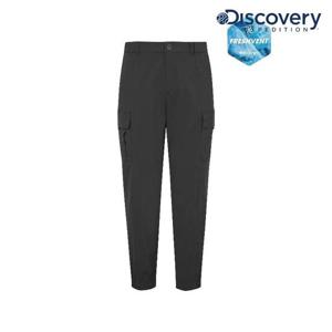 디스커버리 (DMPT73053_DGS) 프레시벤트 남성 테이퍼드 카고조거팬츠 DXNW