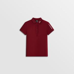 제이린드버그골프반팔티 LQC S1544326003 [Women] 투어 테크 폴로