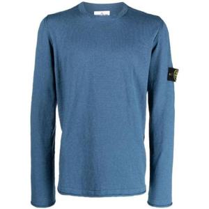 25 FW 스톤아일랜드 컴퍼스 패치 스웨트셔츠 1015502B0 TP434121206