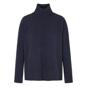 25 FW 엠포리오아르마니 골지 터틀 넥 스웨터 EW001260AF19918 TP439930611