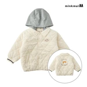 [밍크뮤]CR 치치퀼팅패딩점퍼 35A1511302 35A15-113-02 출산백일돌선물