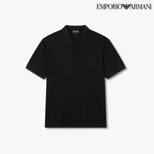 [엠포리오 아르마니]남성 숏 슬리브 코튼 폴로 셔츠(A515326011)