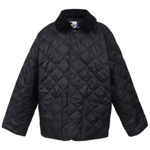 버버리 25FW 키즈 퀄팅 자켓 블랙 8108501 A1189 6-10Y