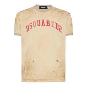 25 FW 디스퀘어드2 더티 티셔츠 S74GD1461D20035 TP439973358