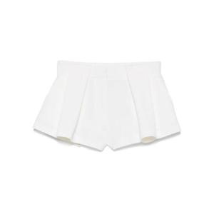 25 FW 스텔라 매카트니 패널 플리츠 쇼츠 640282SSA36 TP439989573