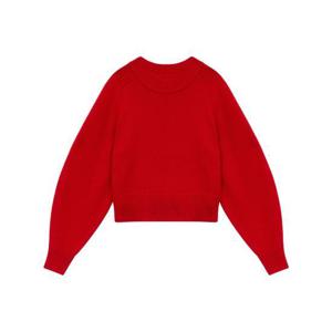 이자벨마랑 자켓 B1L07I PU383FA 11PR RED