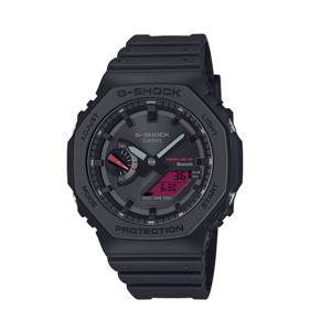 [지샥]태양열충전 터프솔라 GA-B2100BBR-1ADR JJ 지얄오크 블랙컬러 방수시계