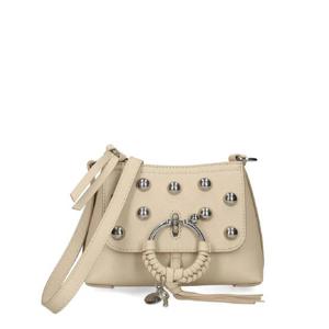 25 FW 씨바이끌로에 링 디테일 스터드 크로스 백 CHS24SS975C88 TP440020963