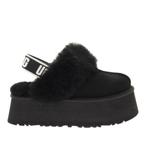 어그 펑케트 플랫폼 뮬 샌들 1113474W BK