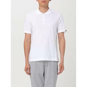 [FAY] 라프리마 남성 폴로 셔츠 티셔츠 NPMB2481340UCX B001 화이트 /6