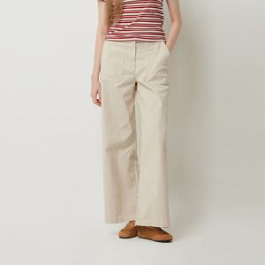 [시슬리] 아웃 포켓 밴딩 와이드 진_SADP02541BG