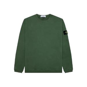 25 FW 스톤아일랜드 컴퍼스 배지 크루넥 스웨트셔츠 MO771561351 TP440162992