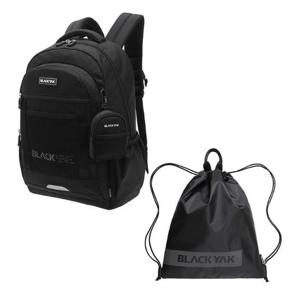 블랙야크키즈 sh06 BK그로우책가방세트 2BKKSXU908BK