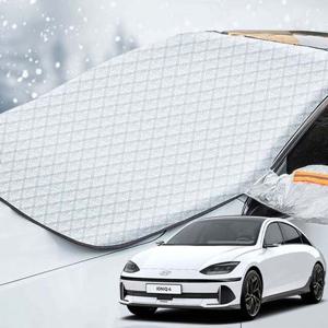 아이오닉6 성에방지커버 자동차 앞유리 덮개 커버 성애제거 성에방지커버 성에제거 앞유리햇빛가리개 자동차성에방지커버 자동차앞유리 자동차앞유리커버