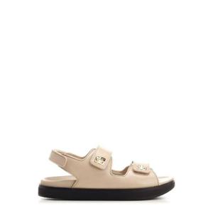 지방시 로고 플라크 샌들 BE3087E20P 257 TP936139735