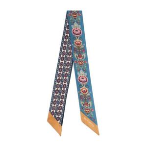 에트로 머플러 스카프 WATA0016 AKB19X0885 Blue