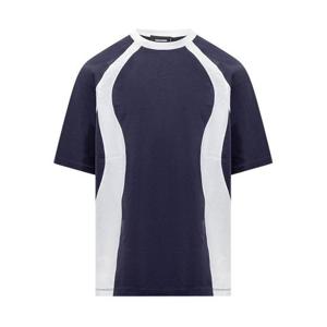 디스퀘어드2 반팔 티셔츠 S71GD1378S23009 534 CARRIBEAN SEA