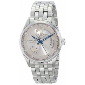 HAMILTON H32705121 [해밀턴] 시계 정규 보증 재즈 마스터 오픈 하트 기계식 자동