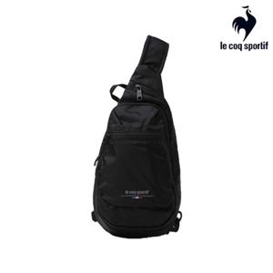 [르꼬끄] 누보 스포츠 슬링백 QQ323ABG71_BLK