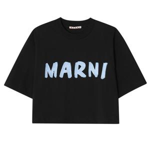 [마르니 MARNI] THJE0333P0 USCS11 L2N99 여성 반팔티