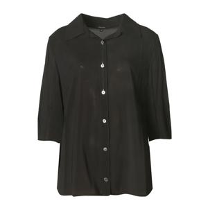 [요하넥스]백 플리츠 블라우스J5B5B01