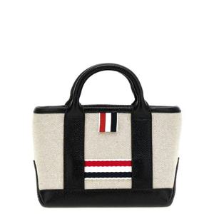 톰브라운 토트백 UAG176AF0492001 Black
