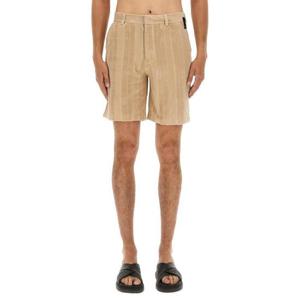 펜디 숏팬츠 FB0472 AV0OF0UAT BEIGE