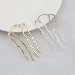 미니 비녀 올림머리 유핀 U자 비녀 DD-13101 미니비녀 u자비녀 u핀비녀 패션비녀 똥머리비녀 올림머리비녀 뒤꽂이 악세사리비녀 메탈비녀