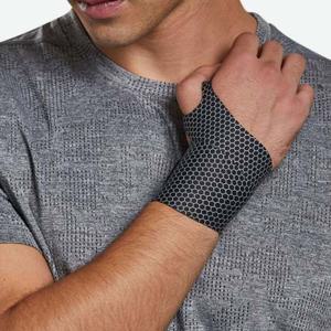 F006893_(골프) 밴드핏 손목아대 손목보호대 밴드 손목보호대 아대 팔목밴딩 골프 테니스 헬스 운동밴드 스트랩밴드 엄지손가락밴드 압박밴드