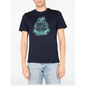 25 FW 발렌타인 크레스트 프린트 티셔츠 UMW152UCTA8 TP440571414