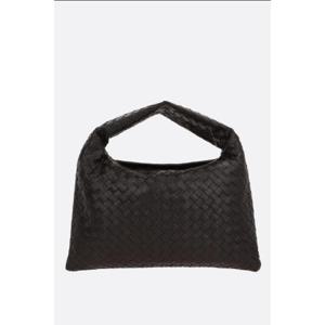 BOTTEGA VENETA Hop small hobo bag in Intrecciato VN 796262V3IV12190