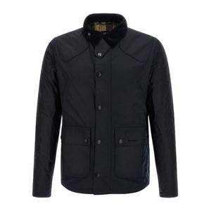 바버 왁스 릴린 왁스 코튼 재킷 MWX1106MWX NY92