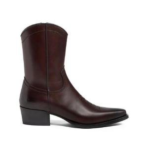 25 FW 디스퀘어드2 웨스턴 앵클 부츠 BOM002301500001 TP440585744