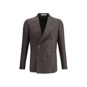 딸리아토레 자켓 1SMC20KAI060109 M3192 BROWN