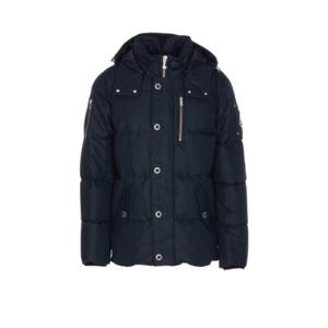 무스너클 패딩 M35MJ128S 546 Blue