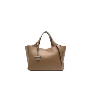TODS 토즈 브라운 토트백 2114479