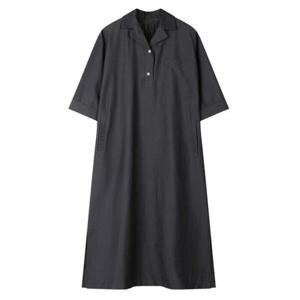 [요하넥스]반오픈카라 스트링 원피스Z5B5D903