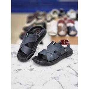 허시파피 세이브존05 남성3cM굽세미캐주얼샌들 ACOOSEQ011