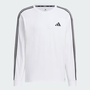 [아디다스] 에센셜 루즈핏 3S 긴팔 티 JW6937