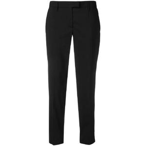 25 FW 프라다 크롭 테일러드 팬츠 P201CS191RO1 TP440932219