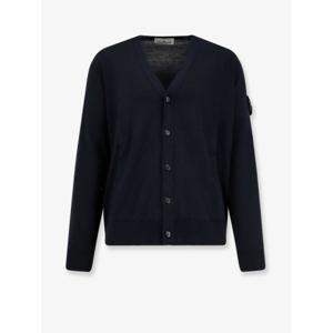 [STONE ISLAND] 라프리마 남성 니트웨어 버진 울 가디건 K2S155100068 S00C4V0020 네이비 BLUE /12