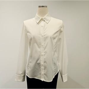 [비지트인뉴욕]슬림핏 긴팔 셔츠 VB9LS70