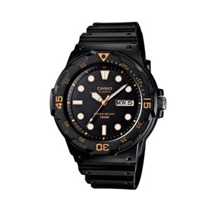 카시오 남성 손목 시계 스포츠 MRW-200H-1E