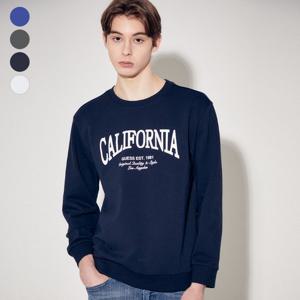 [게스(진)]남여공용 캘리포니아 맨투맨 MP1K9443