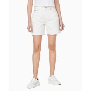 [캘빈클라인 진]여성 시그니쳐 90s 6인치 데님 쇼츠 47B976G